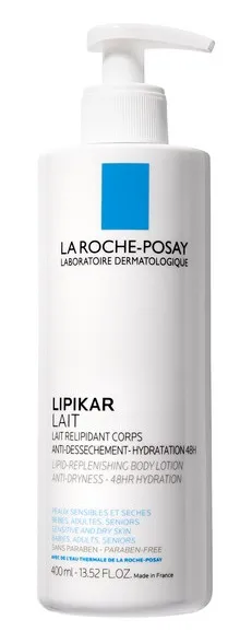 LIPIKAR LATTE 400 ML