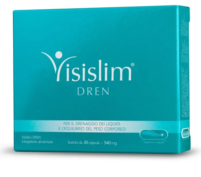 VISISLIM DREN 30 CAPSULE