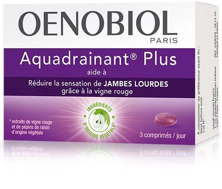 OENOBIOL AQUADRAINANT PLUS 45 COMPRESSE