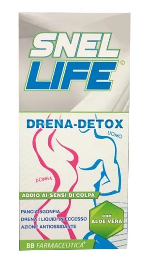 SNELLIFE DRENA DETOX 300 ML