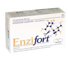 ENZIFORT 24 CAPSULE