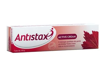 ANTISTAX ACTIVE CREAM 100 G