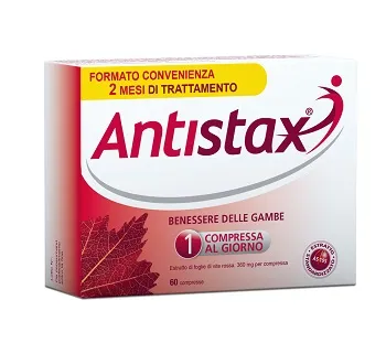 Antistax 360mg 60 Compresse