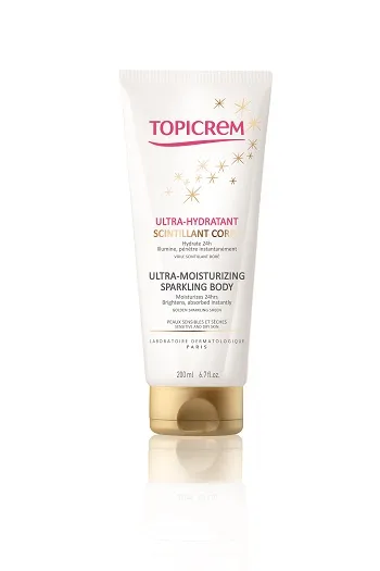 TOPICREM ULTRA IDRATANTE SCINTILLANTE CORPO 200 ML