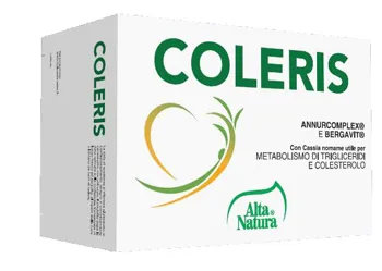 Coleris Plus 45 Compresse Da 1 G