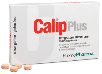 CALIP PLUS 60 COMPRESSE