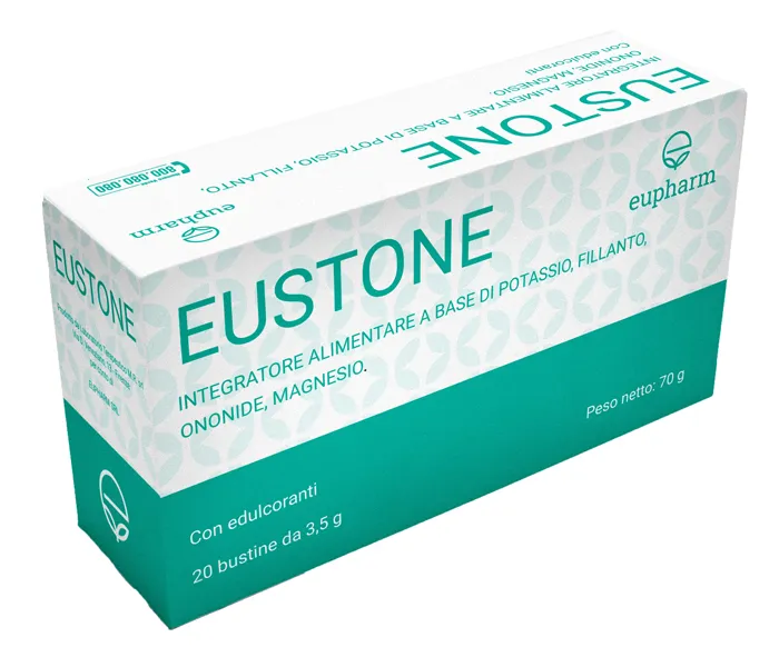 EUSTONE GRANULATO 20 BUSTINE