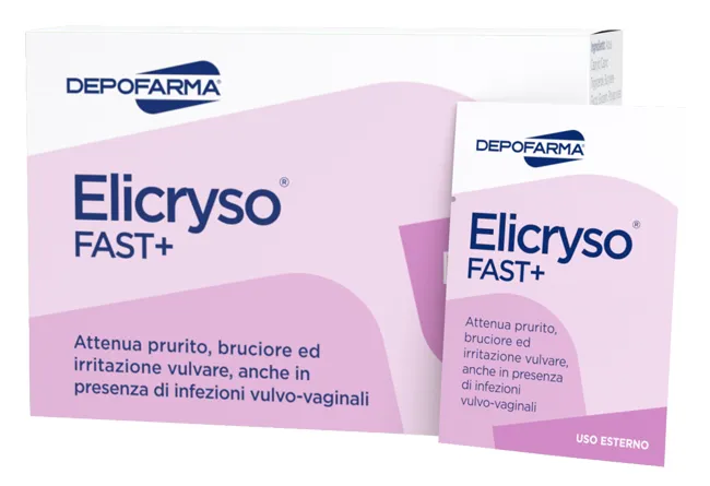 ELICRYSO FAST+ 8 BUSTINE DA 1,5 ML