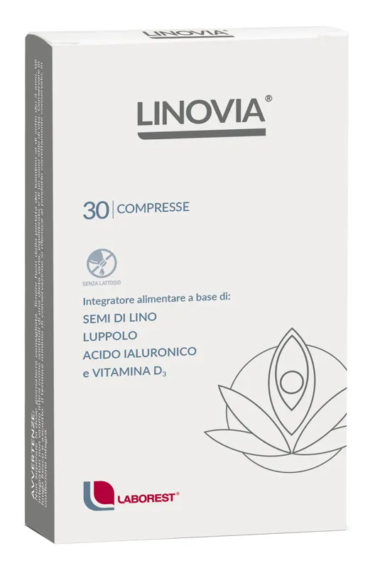 Linovia 30 Compresse