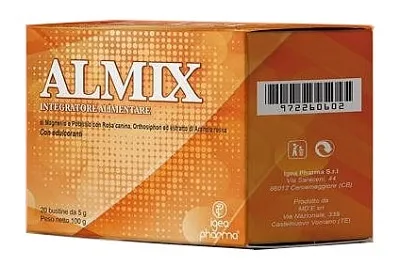 ALMIX 20 BUSTINE