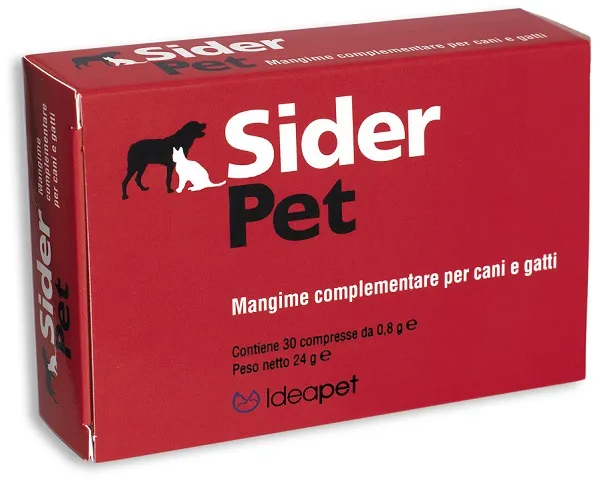 Sider Pet 30 Compresse 24 G