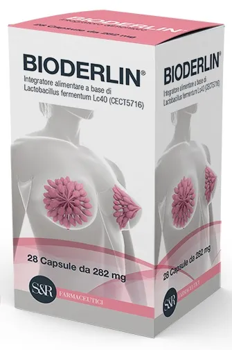 BIODERLIN 28 CAPSULE