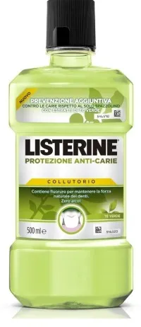 Listerine Pro Anti Carie 500 Ml