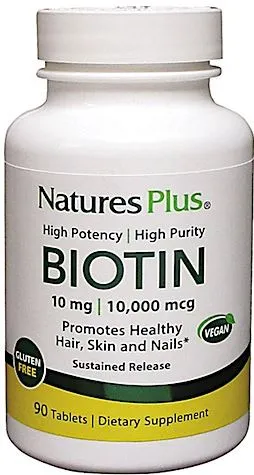 Biotina 90 Tavolette 10 Mg