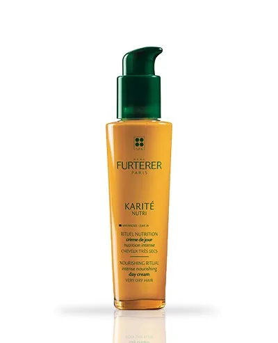 Rene Furterer Karite' Nutri Crema Giorno Nutrizione Intensa 100 Ml