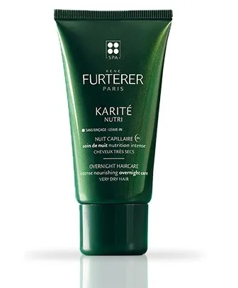 Rene Furterer Karite' Nutri Trattamento Notte Nutrizione Intensa 75 Ml