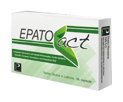 Epatoact 36 Capsule 500 Mg