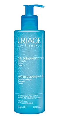 GEL DETERGENTE ALL'ACQUA 200 ML