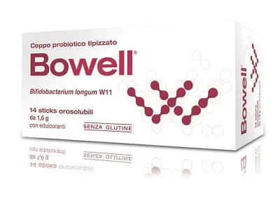 BOWELL 14 BUSTINE