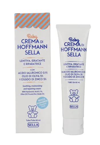 BABY CREMA HOFFMANN 60 ML MEDICAL DEVICE