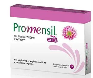 PROMENSIL GEL 35 ML + 7 CANNULE