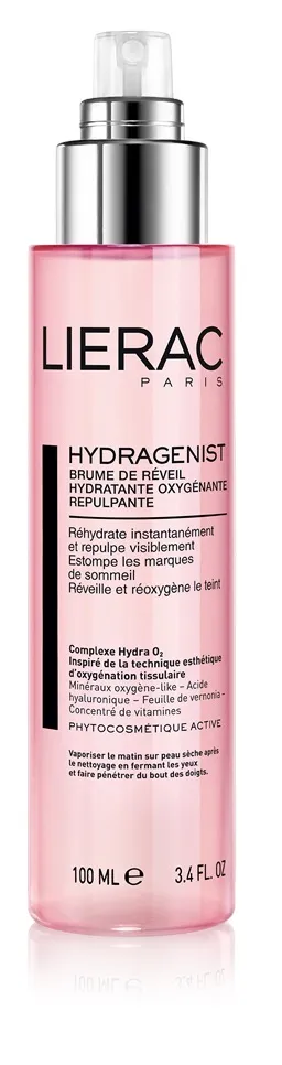 Hydragenist Acqua Energizzante Idratante 100 Ml