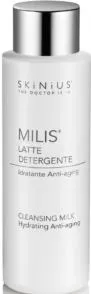 MILIS LATTE DETERGENTE 100 ML IDRATANTE ANTIAGING