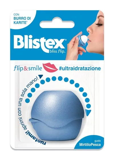 Blistex Flip & Smile Ultra Idratazione