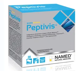 Peptivis Limone 20 Buste