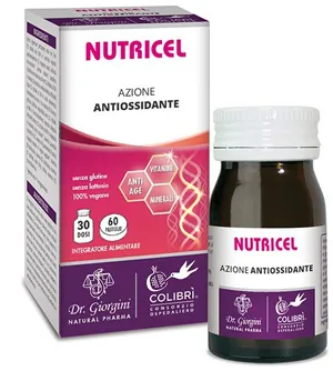 NUTRICEL 60 PASTIGLIE