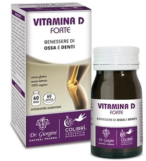 VITAMINA D FORTE 60 PASTIGLIE