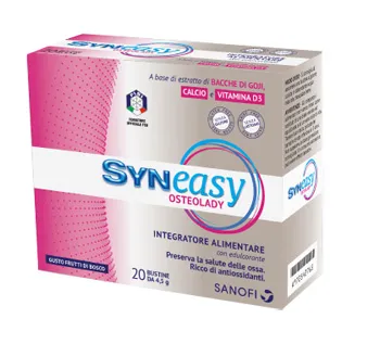 SYNEASY OSTEOLADY 20 BUSTINE