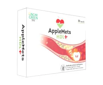 APPLEMETS HDL+ 30 CAPSULE