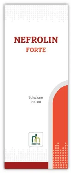 NEFROLIN FORTE 200 ML