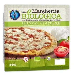 Morgan's Pizza Margherita Senza Glutine 340 G