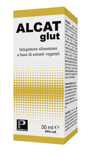 ALCAT GLUT GOCCE 50 ML