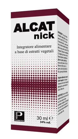 ALCAT NICK GOCCE 50 ML