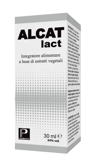 ALCAT LACT GOCCE 50 ML