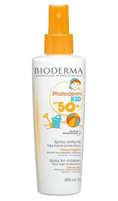 PHOTODERM KID SPRAY SPF 50+ UVA 39 FOTOPROTETTORE BAMBINI 200 ML