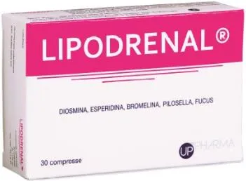 LIPODRENAL 30 COMPRESSE