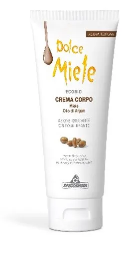 CREMA CORPO ARGAN MIELE ECOBIO 250 ML