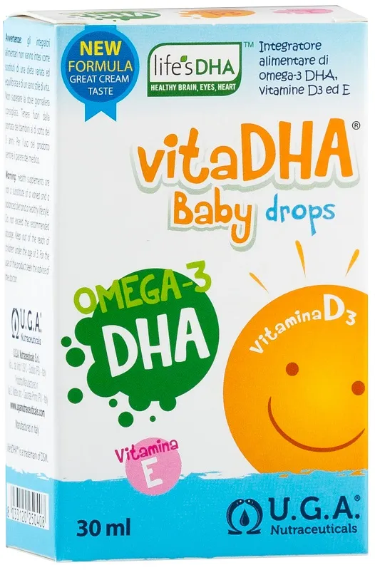 VITADHA BABY DROPS 30 ML