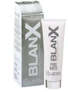 BLANX PRO PURE WHITE 75 ML