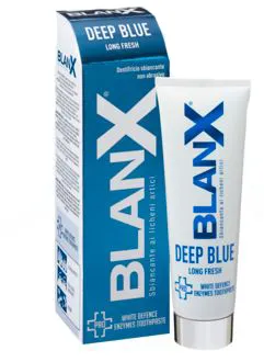 BLANX PRO DEEP BLUE 25 ML