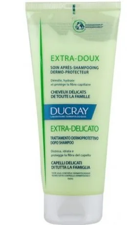 EXTRADEL DOPOSHAMPOO 200 ML DUCRAY 2017