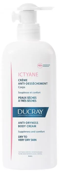 ICTYANE CREMA 400 ML DUCRAY 2017