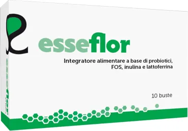 ESSEFLOR 10 BUSTINE