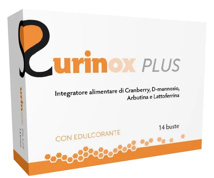 URINOX PLUS 10 BUSTINE