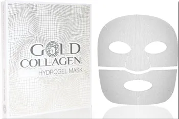 Gold Collagen Hydrogel Mask 4pz