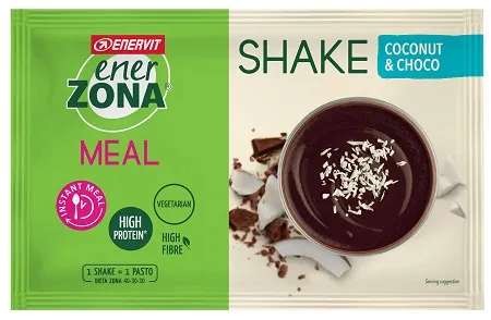 Enerzona Instant Meal Cocco E Cioccolato 53 G